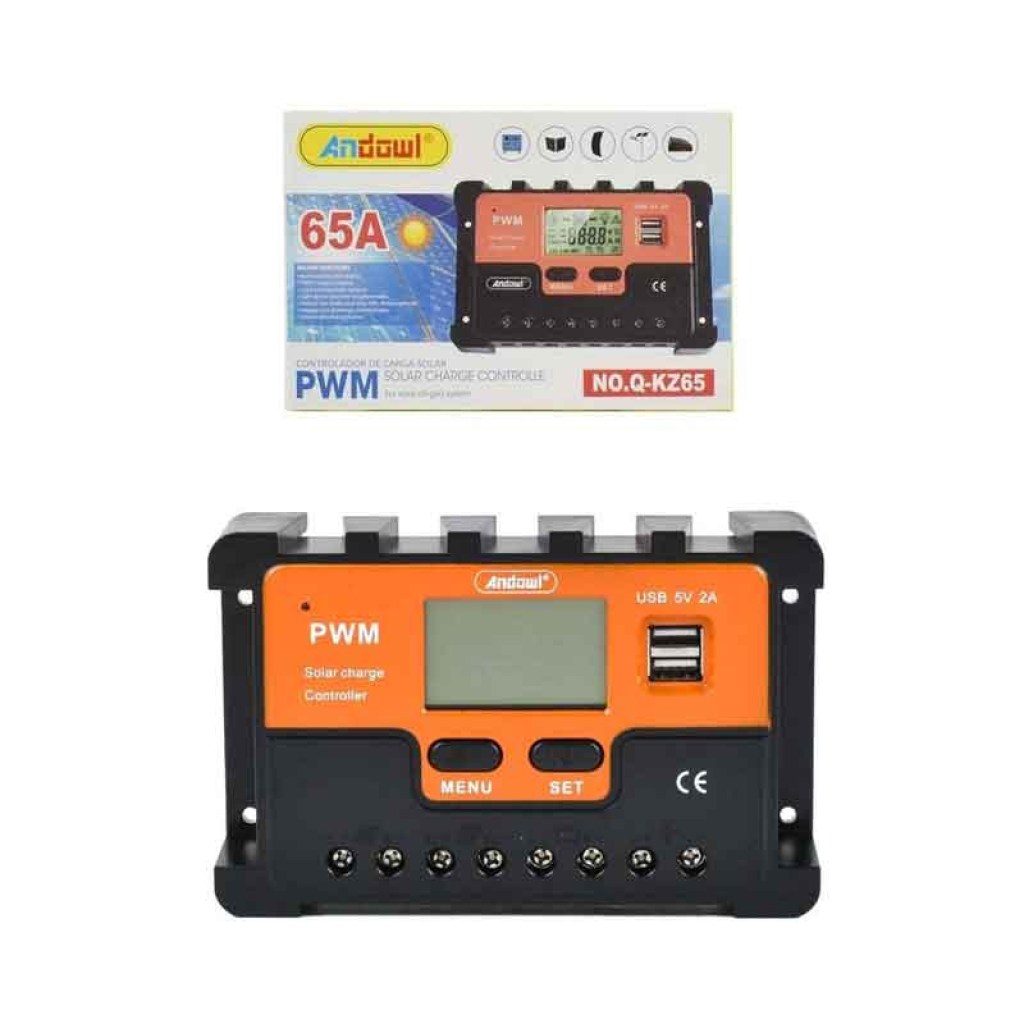 andowl-ρυθμιστής-φόρτισης-pwm-24v-65a-q-kz65-solar-charge-controlle